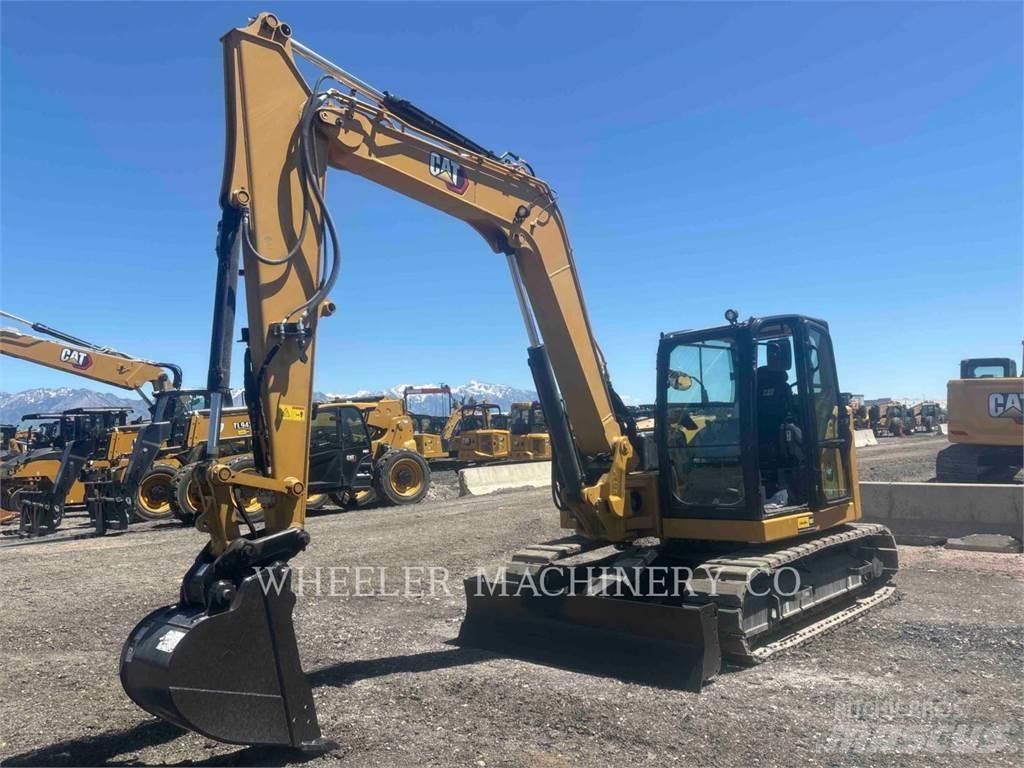 CAT 308 Pásová rýpadla