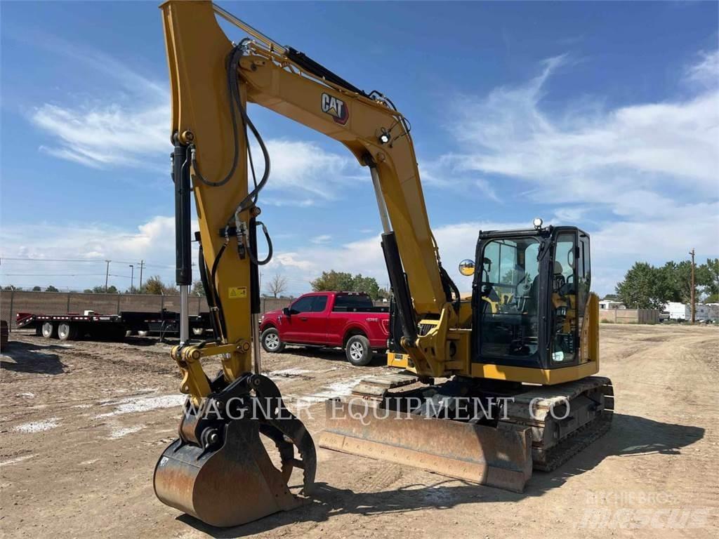 CAT 308 Pásová rýpadla