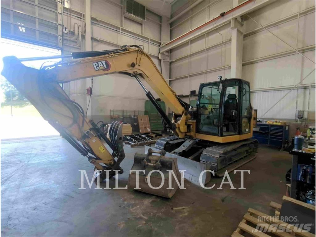 CAT 308 Pásová rýpadla