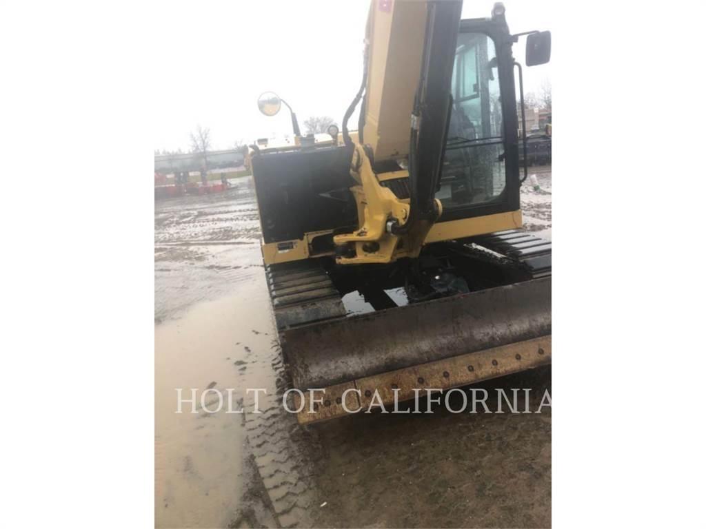 CAT 308 Pásová rýpadla