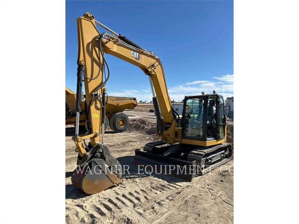 CAT 308 Pásová rýpadla