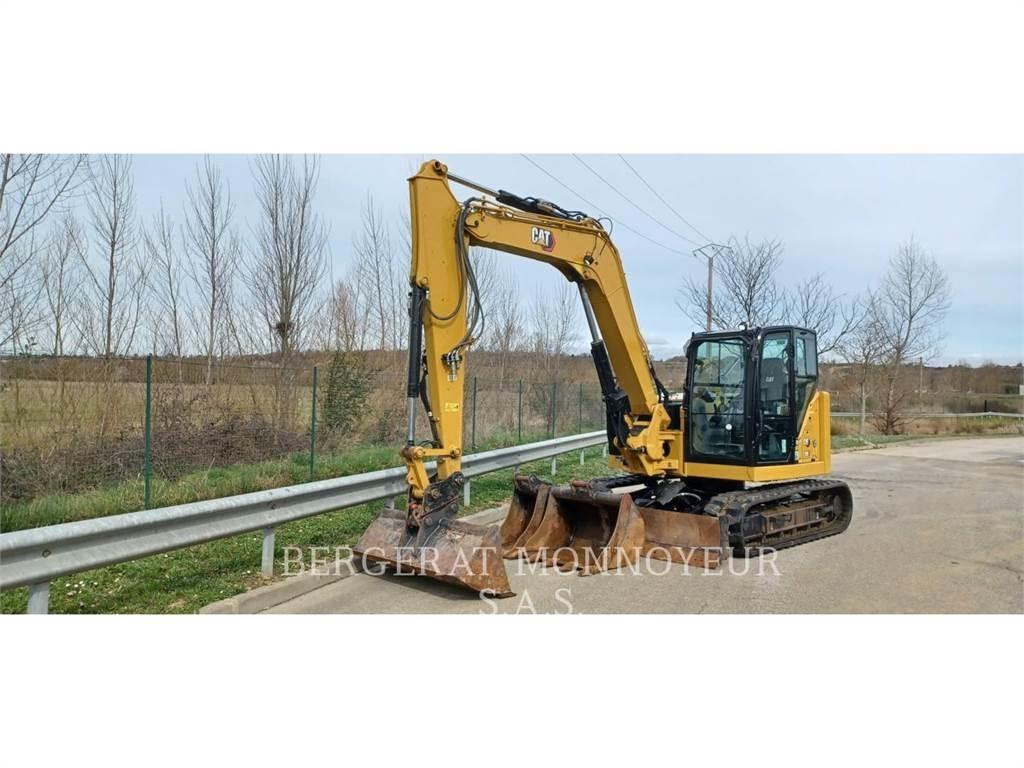 CAT 308 Pásová rýpadla