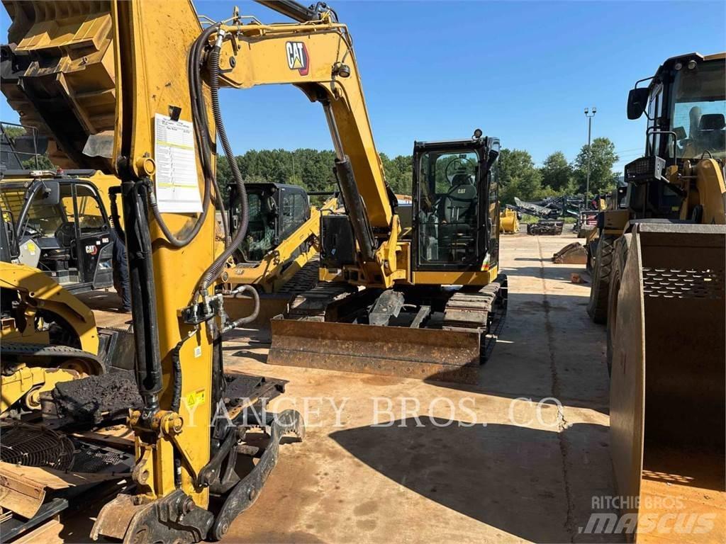 CAT 308 Pásová rýpadla