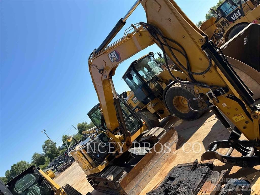 CAT 308 Pásová rýpadla