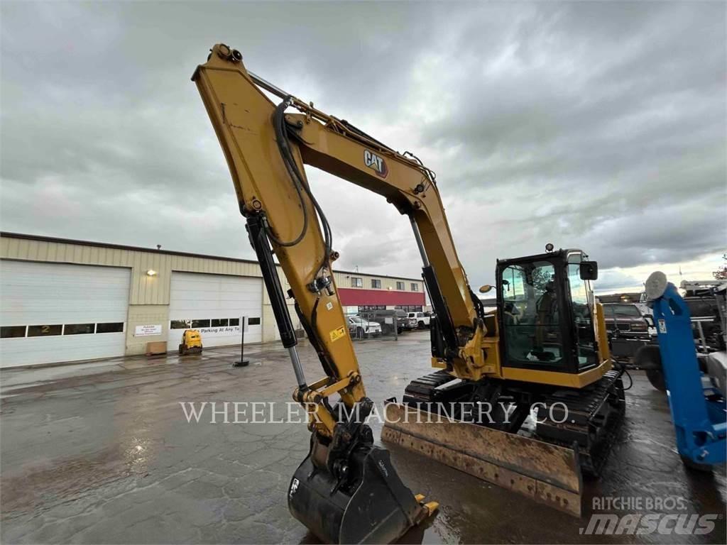 CAT 308 Pásová rýpadla