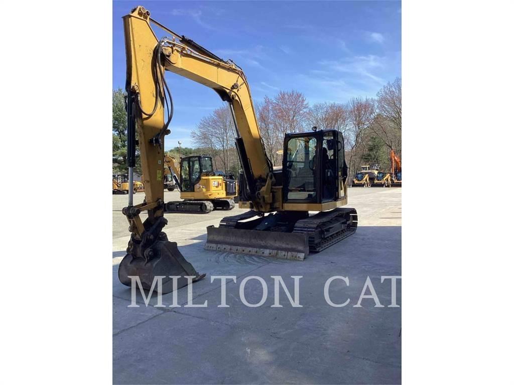 CAT 308 Pásová rýpadla