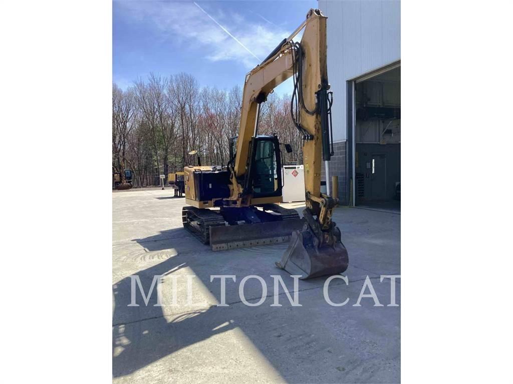 CAT 308 Pásová rýpadla