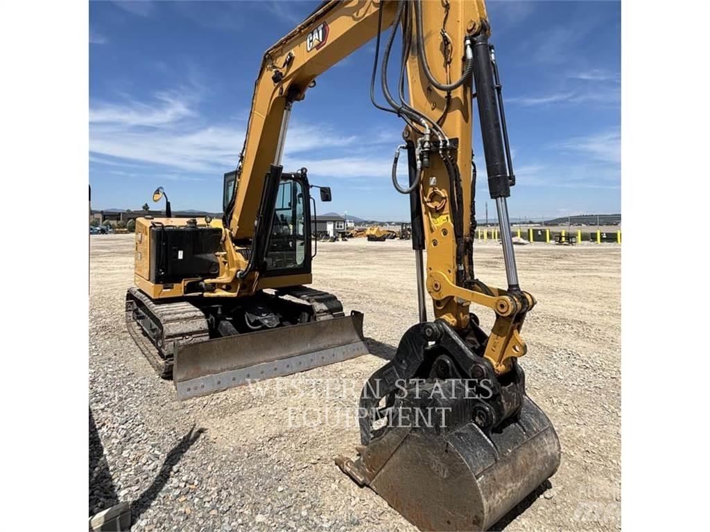 CAT 308 Pásová rýpadla