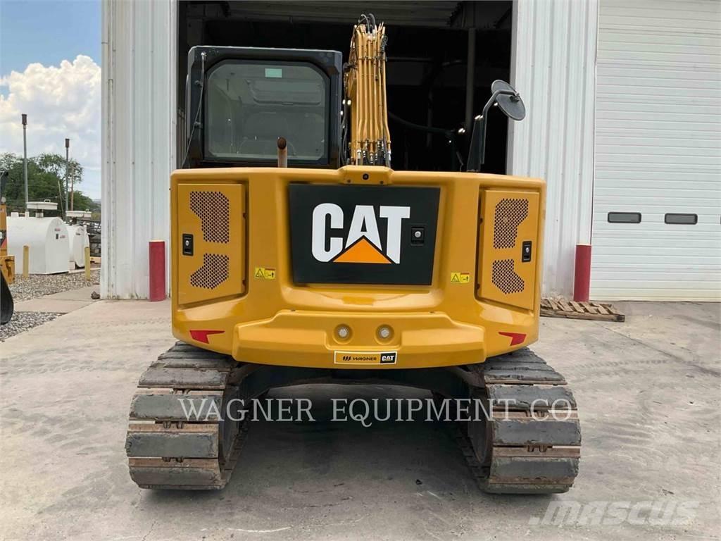 CAT 308 Pásová rýpadla