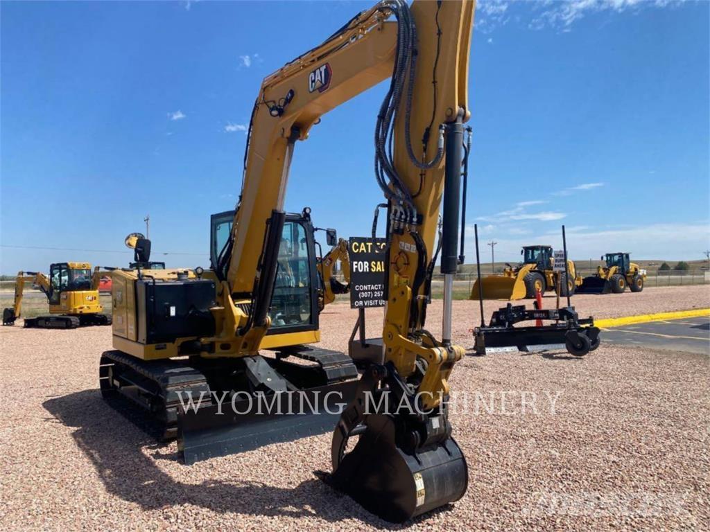 CAT 308 Pásová rýpadla