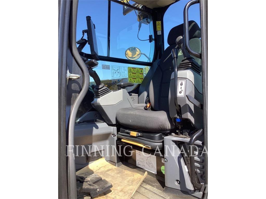 CAT 308 Pásová rýpadla