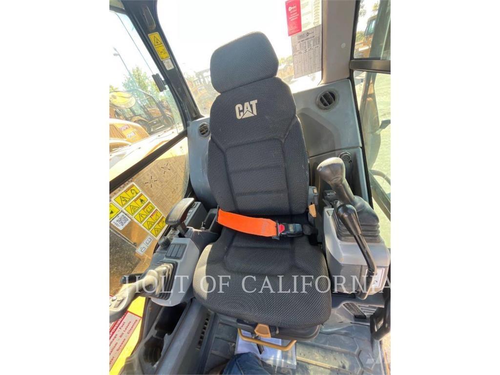 CAT 308 Pásová rýpadla