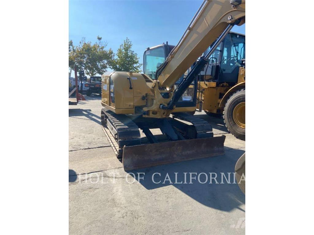 CAT 308 Pásová rýpadla