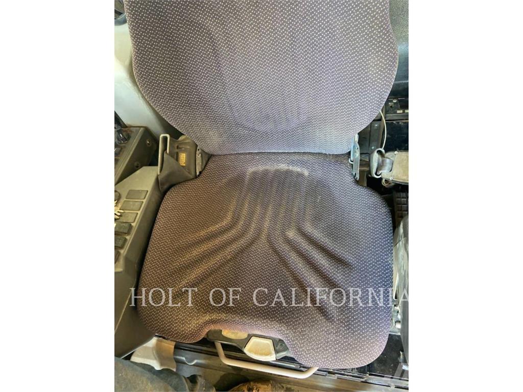 CAT 308 Pásová rýpadla