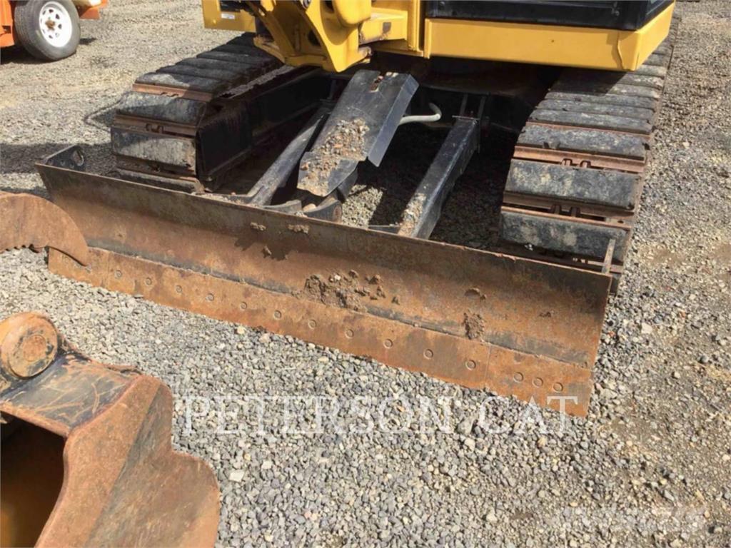 CAT 308 Pásová rýpadla