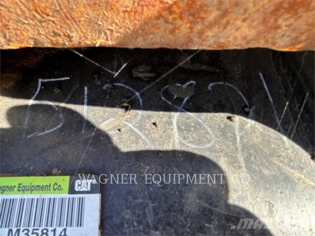 CAT 308 Pásová rýpadla