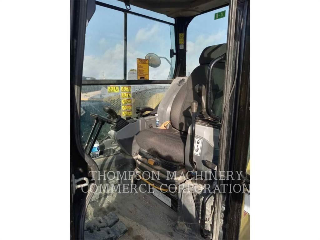 CAT 308 Pásová rýpadla