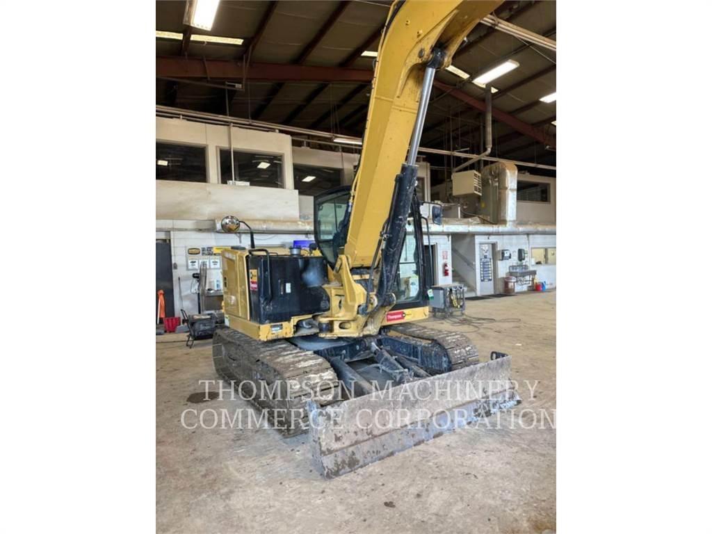 CAT 308 Pásová rýpadla