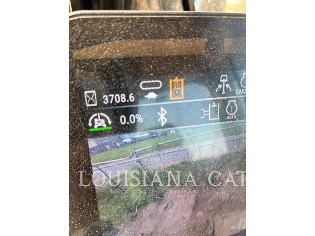 CAT 308 Pásová rýpadla