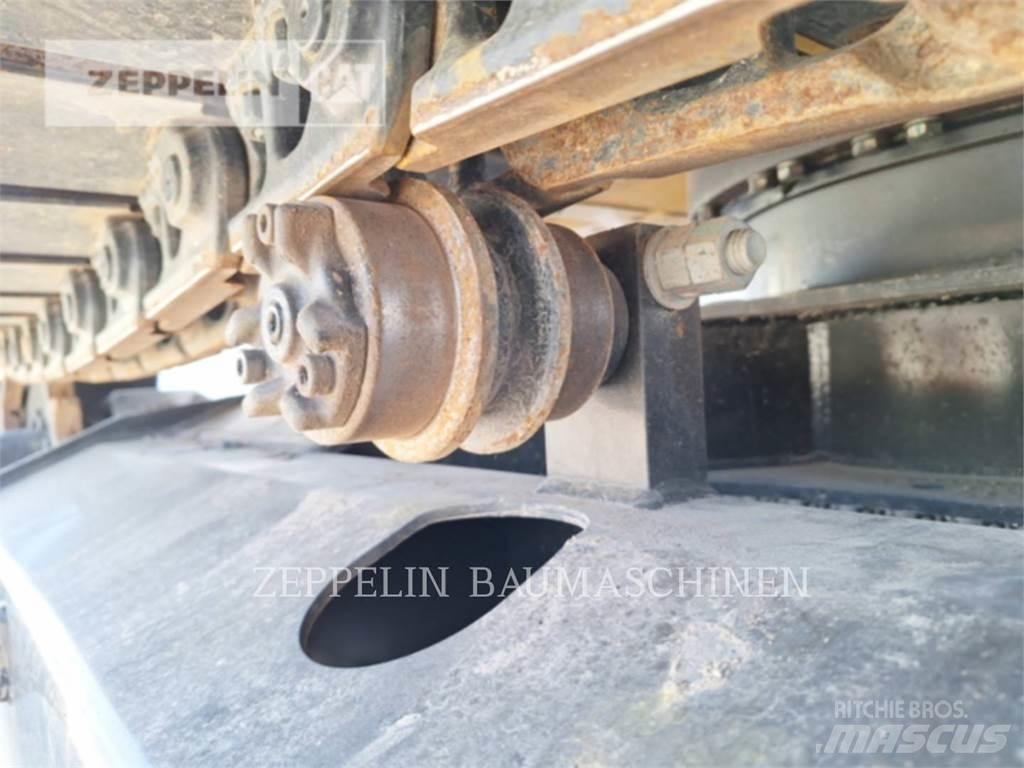 CAT 308-06A Pásová rýpadla