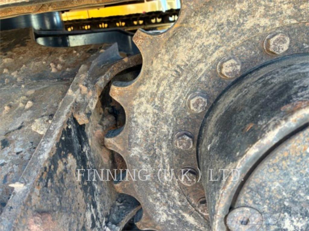 CAT 308-06A Pásová rýpadla