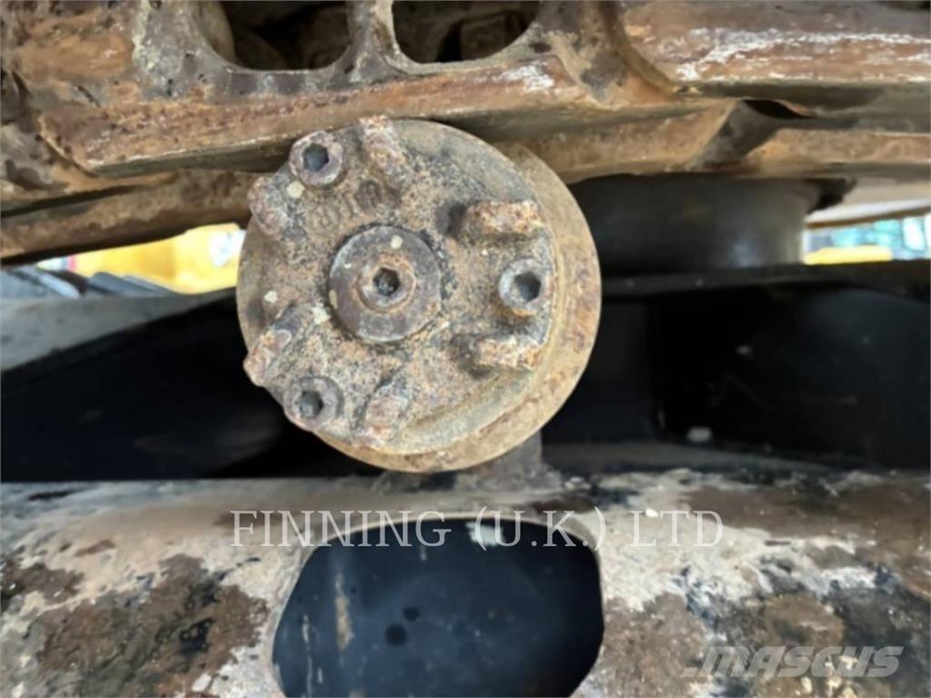 CAT 308-06A Pásová rýpadla