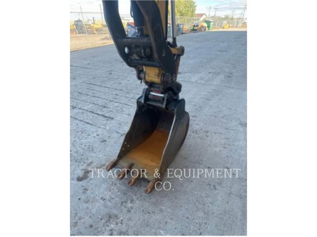 CAT 308-07 Pásová rýpadla