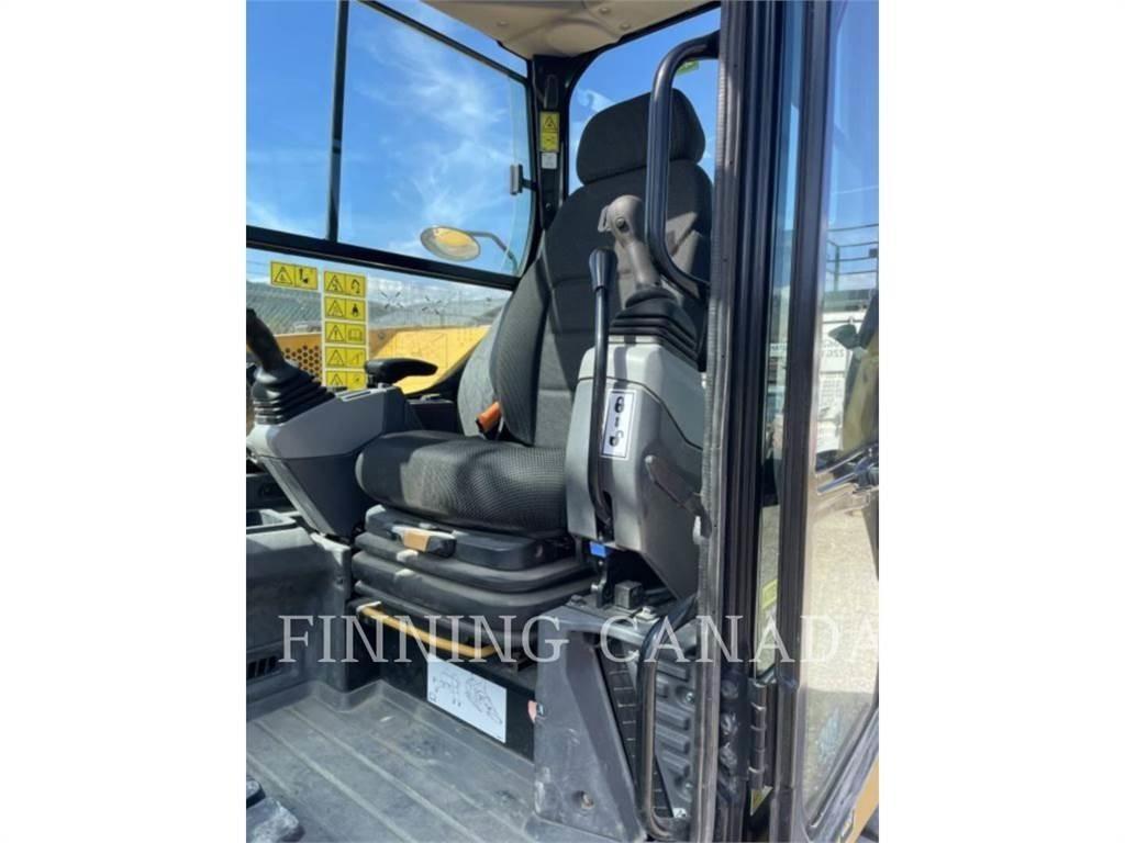 CAT 308-07 Pásová rýpadla