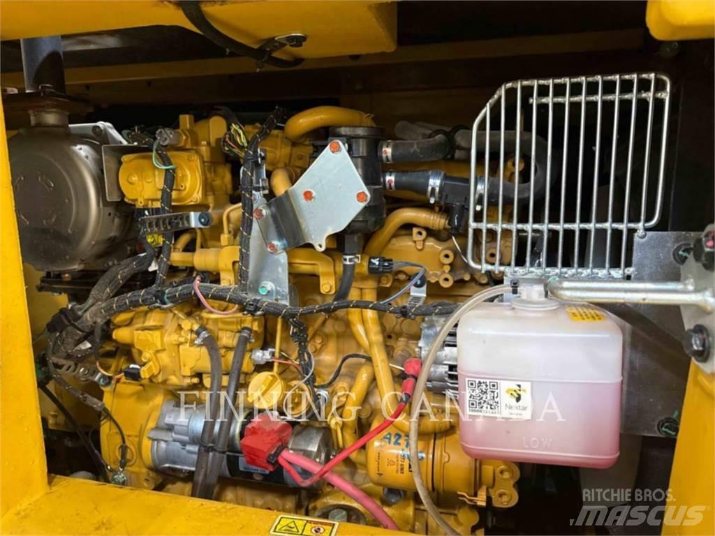 CAT 308-07 Pásová rýpadla