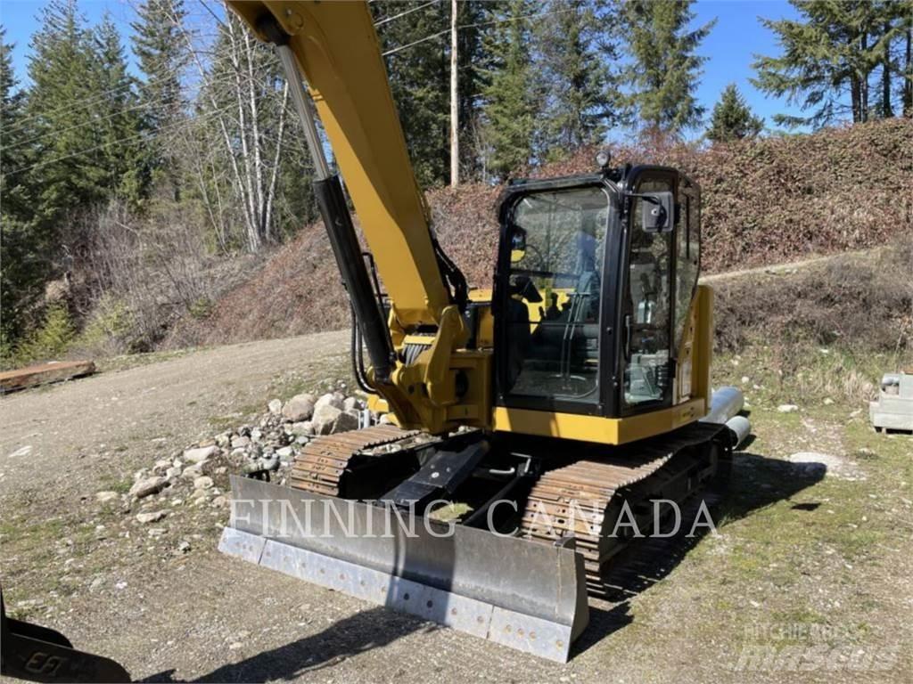 CAT 308-07 Pásová rýpadla