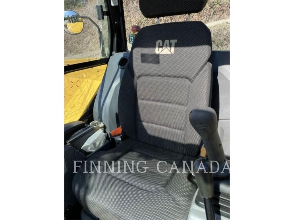CAT 308-07 Pásová rýpadla