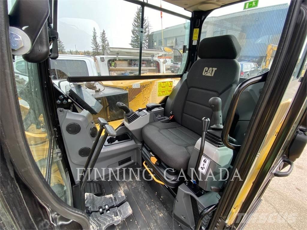 CAT 308-07 Pásová rýpadla