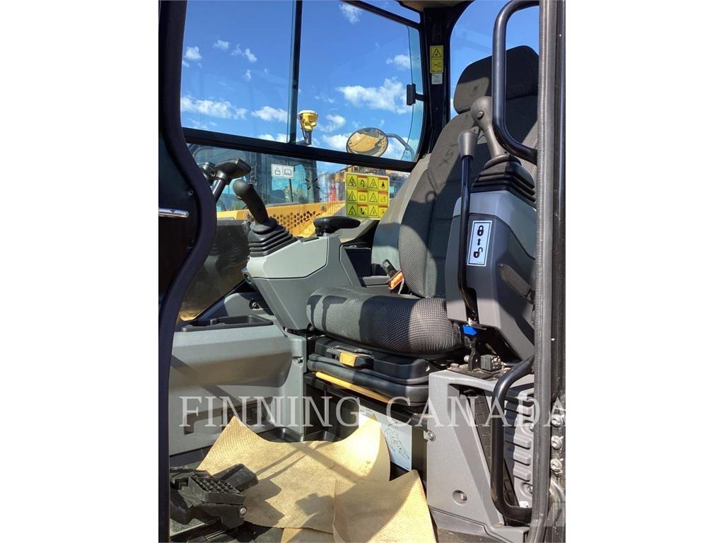 CAT 308-07 Pásová rýpadla