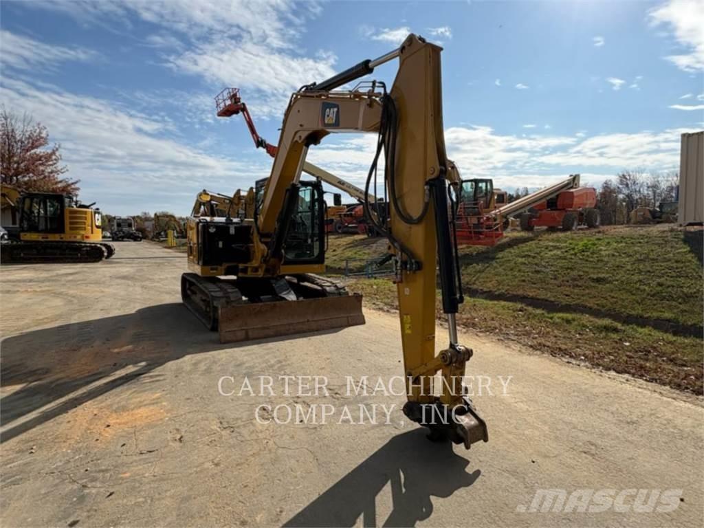 CAT 308-07 ACR Mini rýpadla < 7t