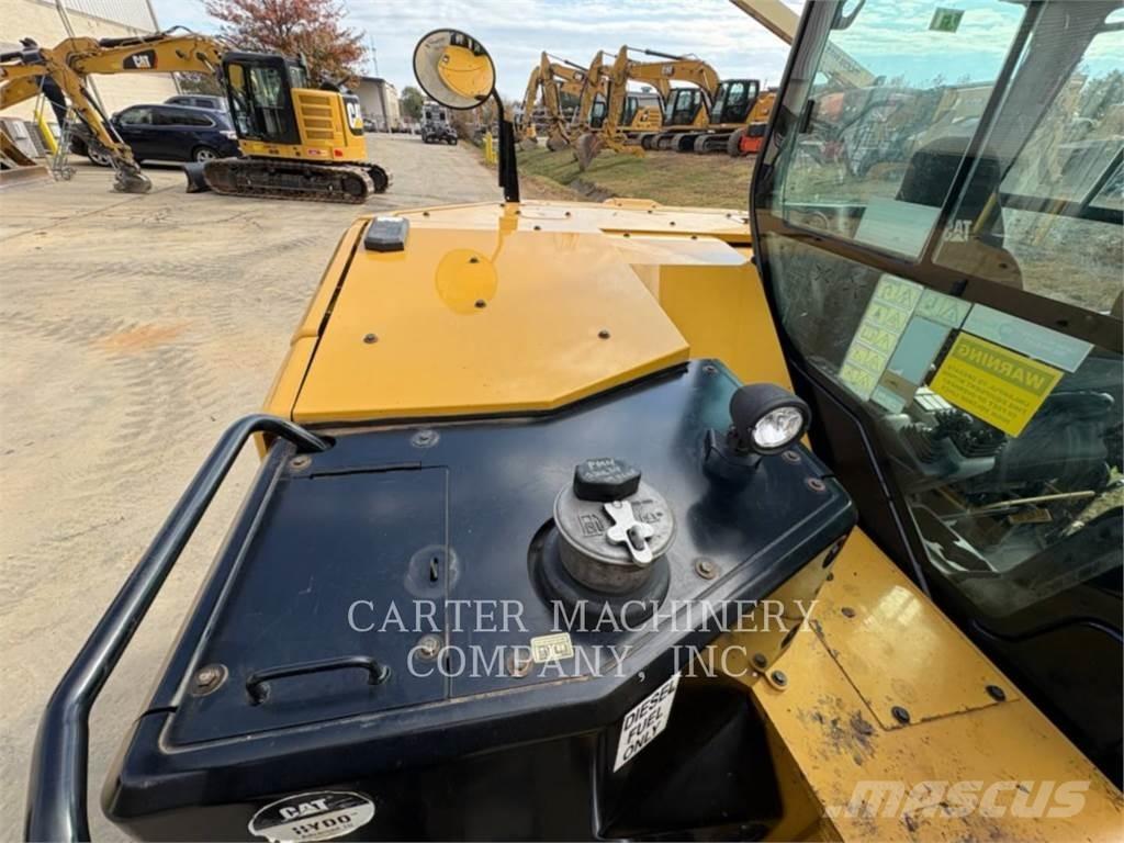 CAT 308-07 ACR Mini rýpadla < 7t