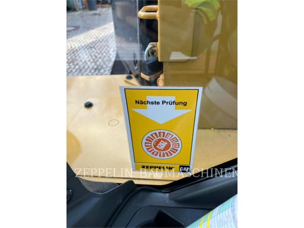 CAT 308-07A Pásová rýpadla