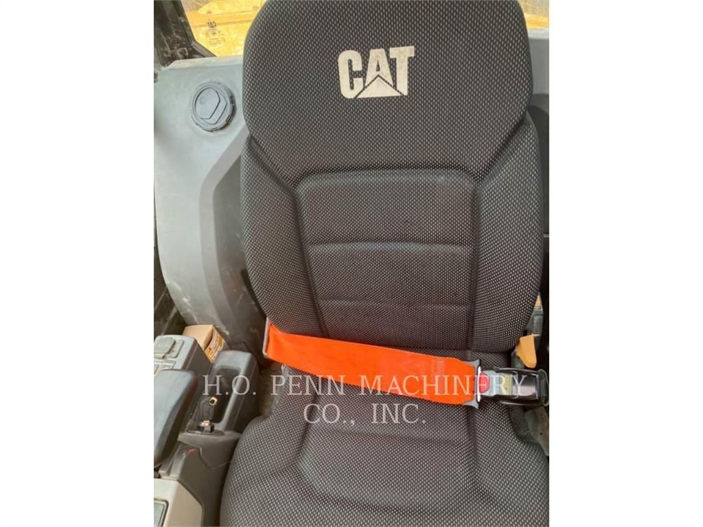 CAT 308-07CR Pásová rýpadla