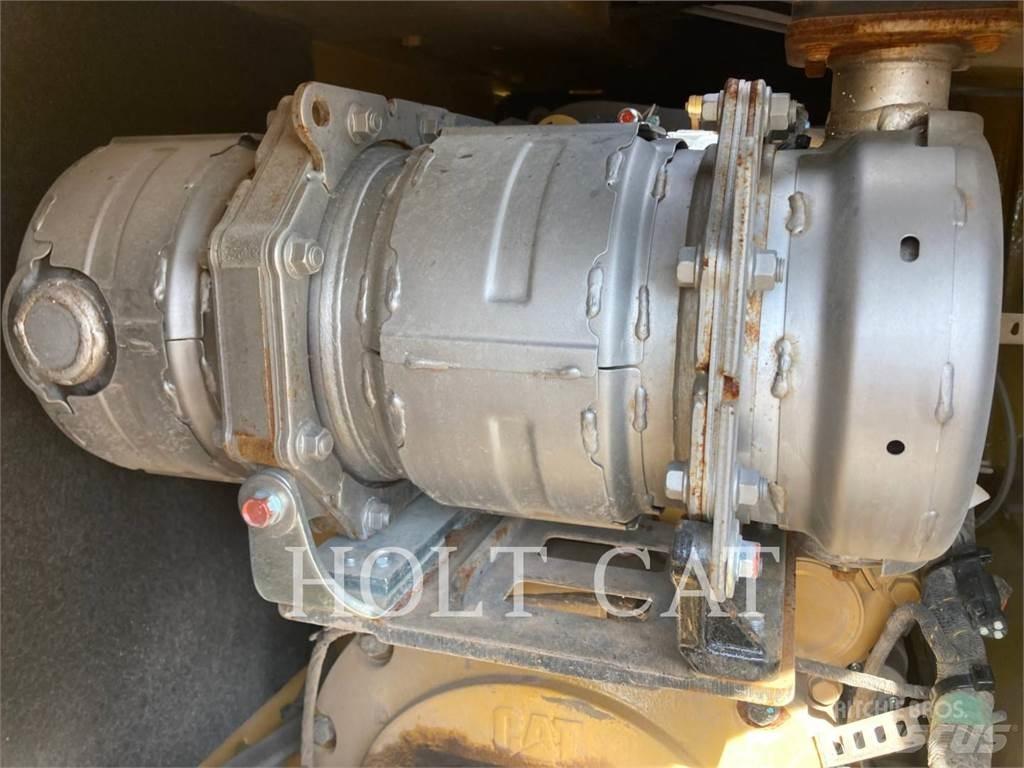 CAT 308-07CR Pásová rýpadla