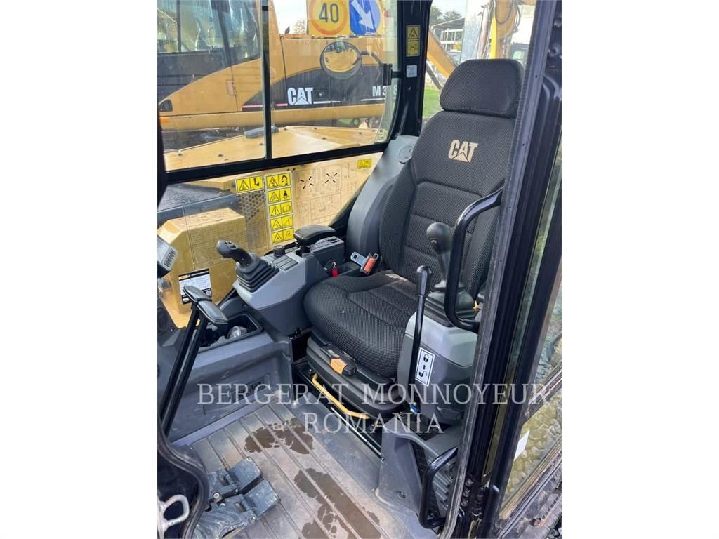 CAT 308-07CR Pásová rýpadla