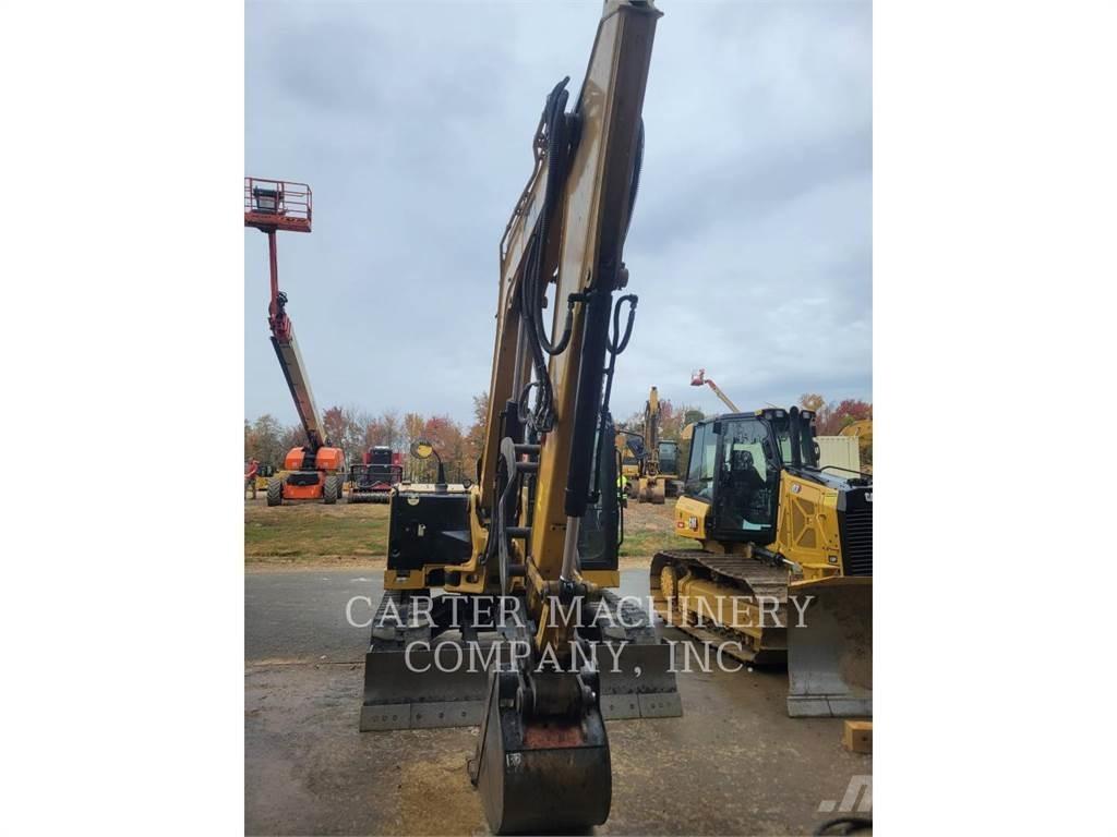 CAT 308-07CR Mini rýpadla < 7t