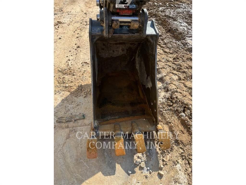 CAT 308-07CR Pásová rýpadla