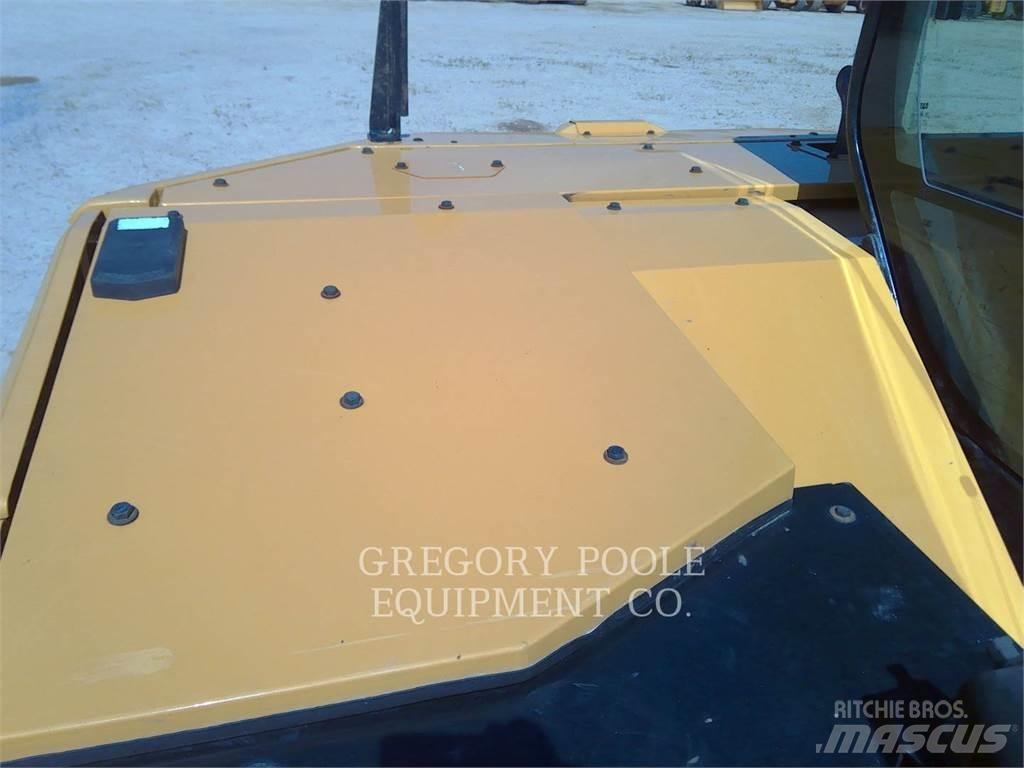 CAT 308-07CR Pásová rýpadla