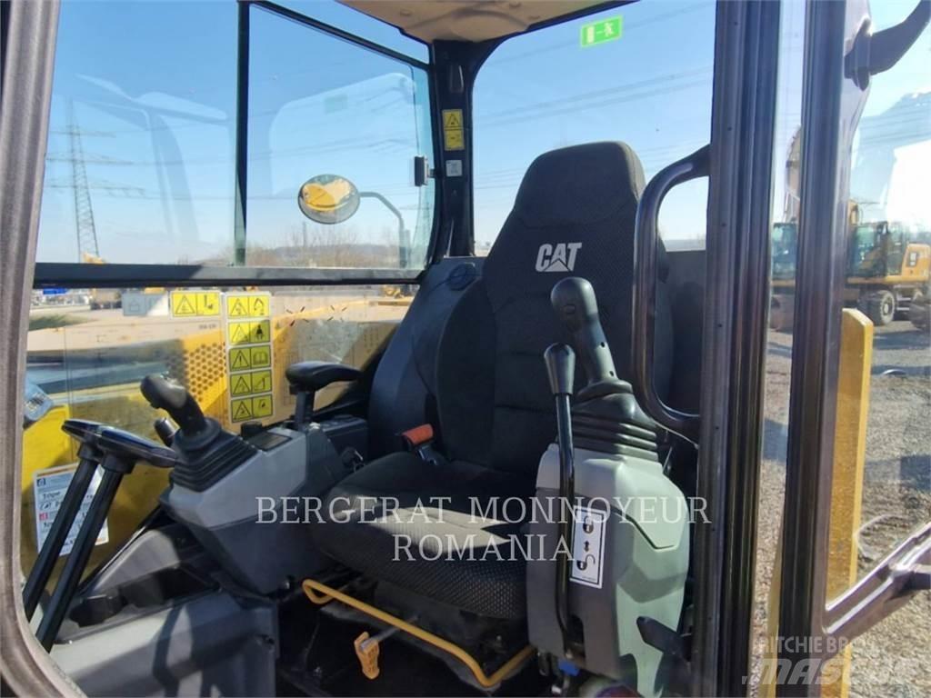 CAT 308-07CR Pásová rýpadla