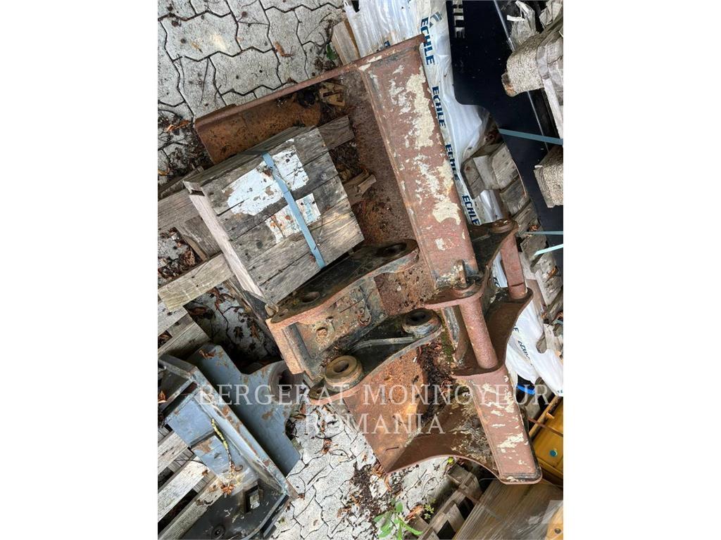 CAT 308-07CR Pásová rýpadla