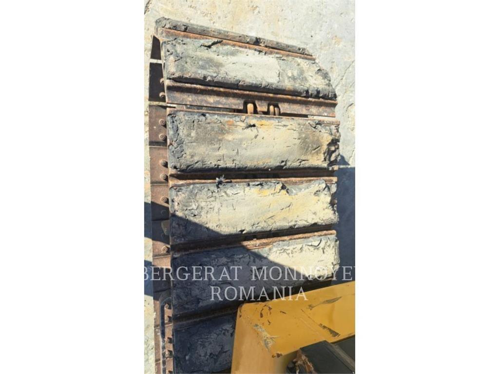 CAT 308-07CR Pásová rýpadla