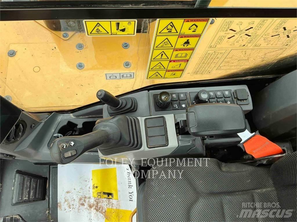CAT 308-07CRSB Pásová rýpadla