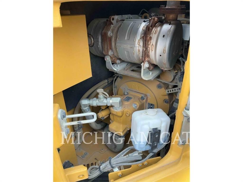 CAT 308 A+ Pásová rýpadla