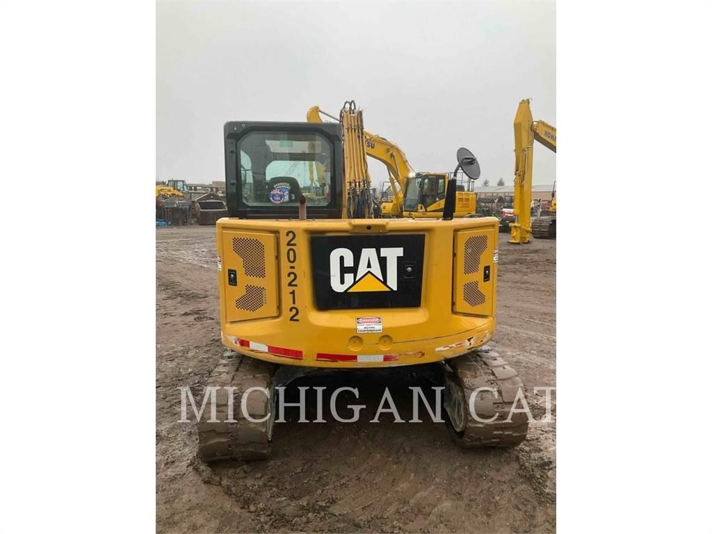CAT 308 A+ Pásová rýpadla