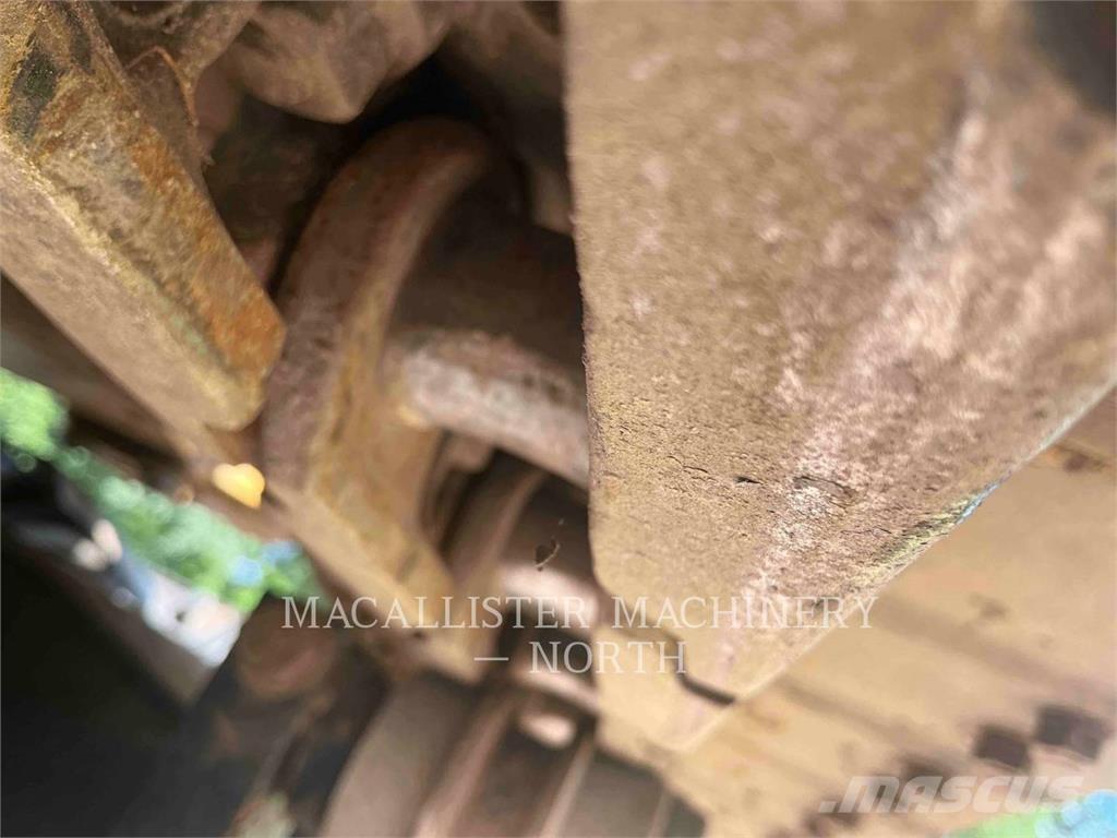 CAT 308 ATQ Pásová rýpadla