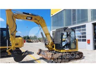 CAT 308 CR Pásová rýpadla